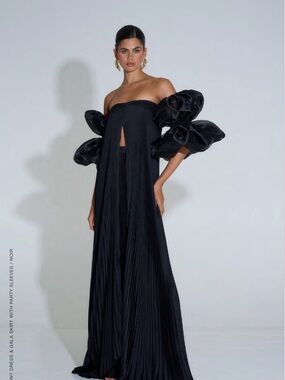 L’idee Noir 3 piece set